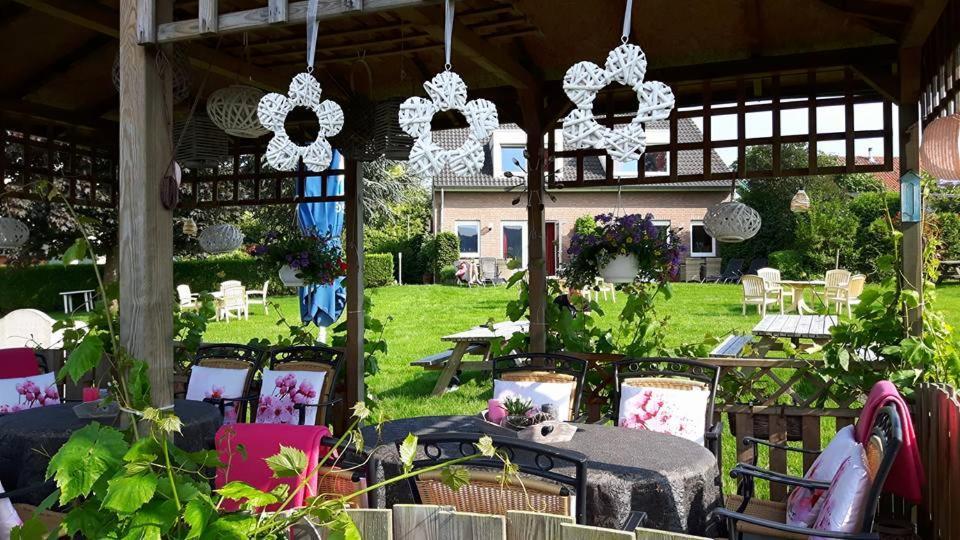 Fleurie De Montagne Hotel Mechelen Kültér fotó