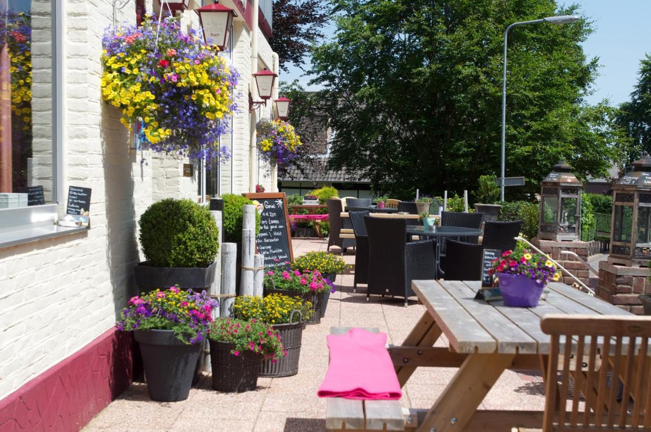 Fleurie De Montagne Hotel Mechelen Kültér fotó