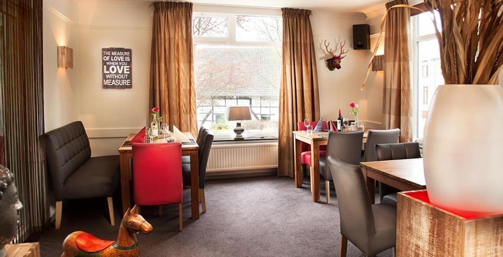 Fleurie De Montagne Hotel Mechelen Kültér fotó