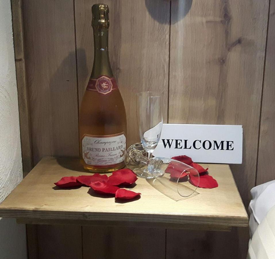 Fleurie De Montagne Hotel Mechelen Kültér fotó