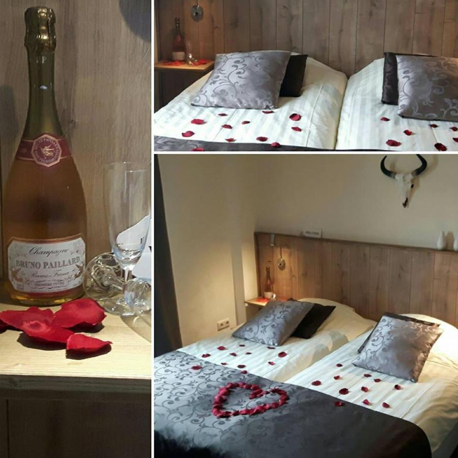 Fleurie De Montagne Hotel Mechelen Kültér fotó