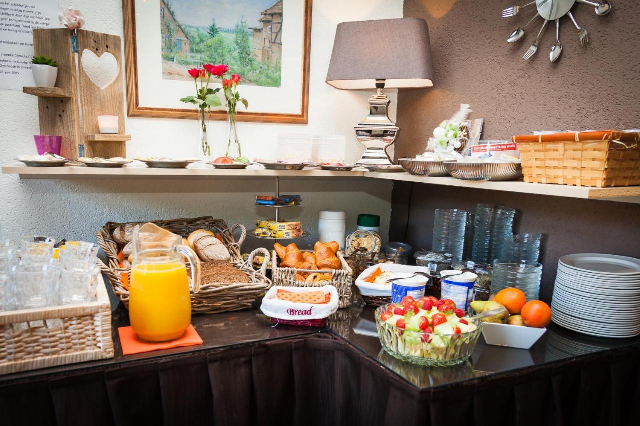 Fleurie De Montagne Hotel Mechelen Kültér fotó