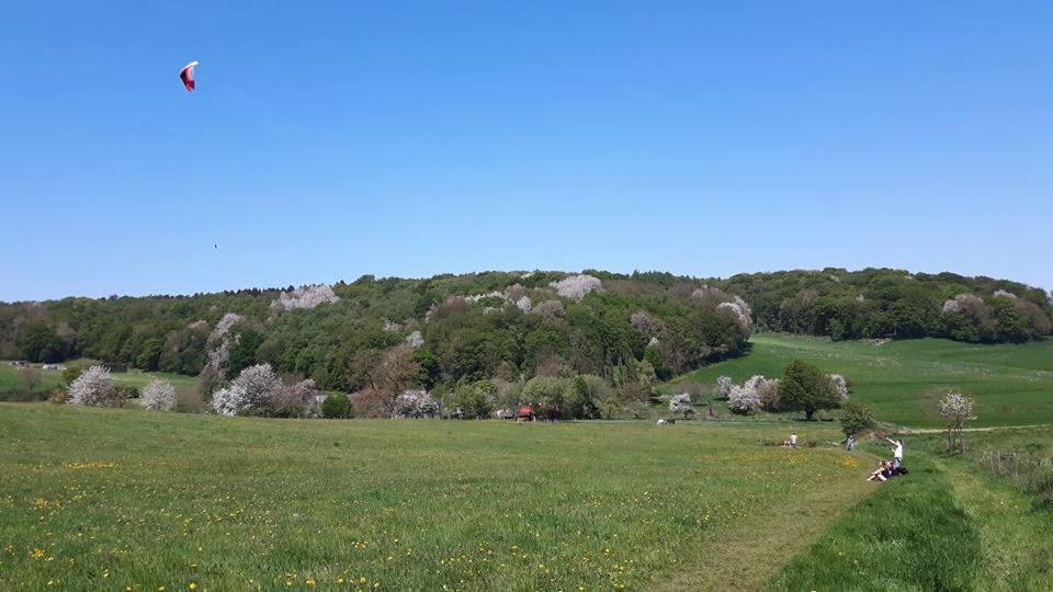 Fleurie De Montagne Hotel Mechelen Kültér fotó