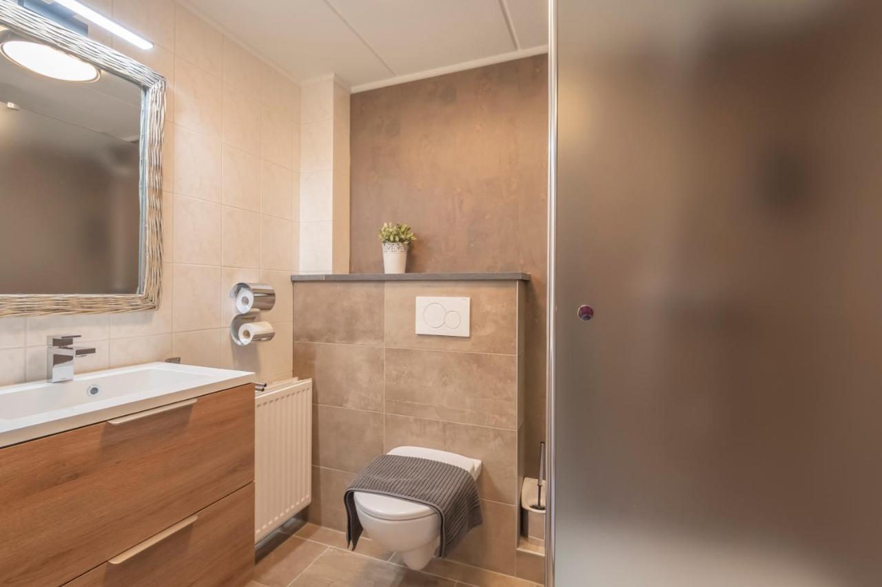 Fleurie De Montagne Hotel Mechelen Kültér fotó