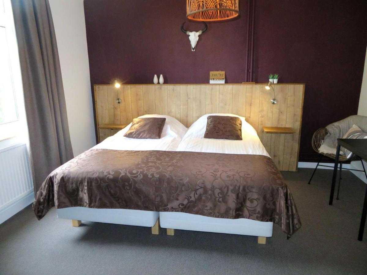 Fleurie De Montagne Hotel Mechelen Kültér fotó