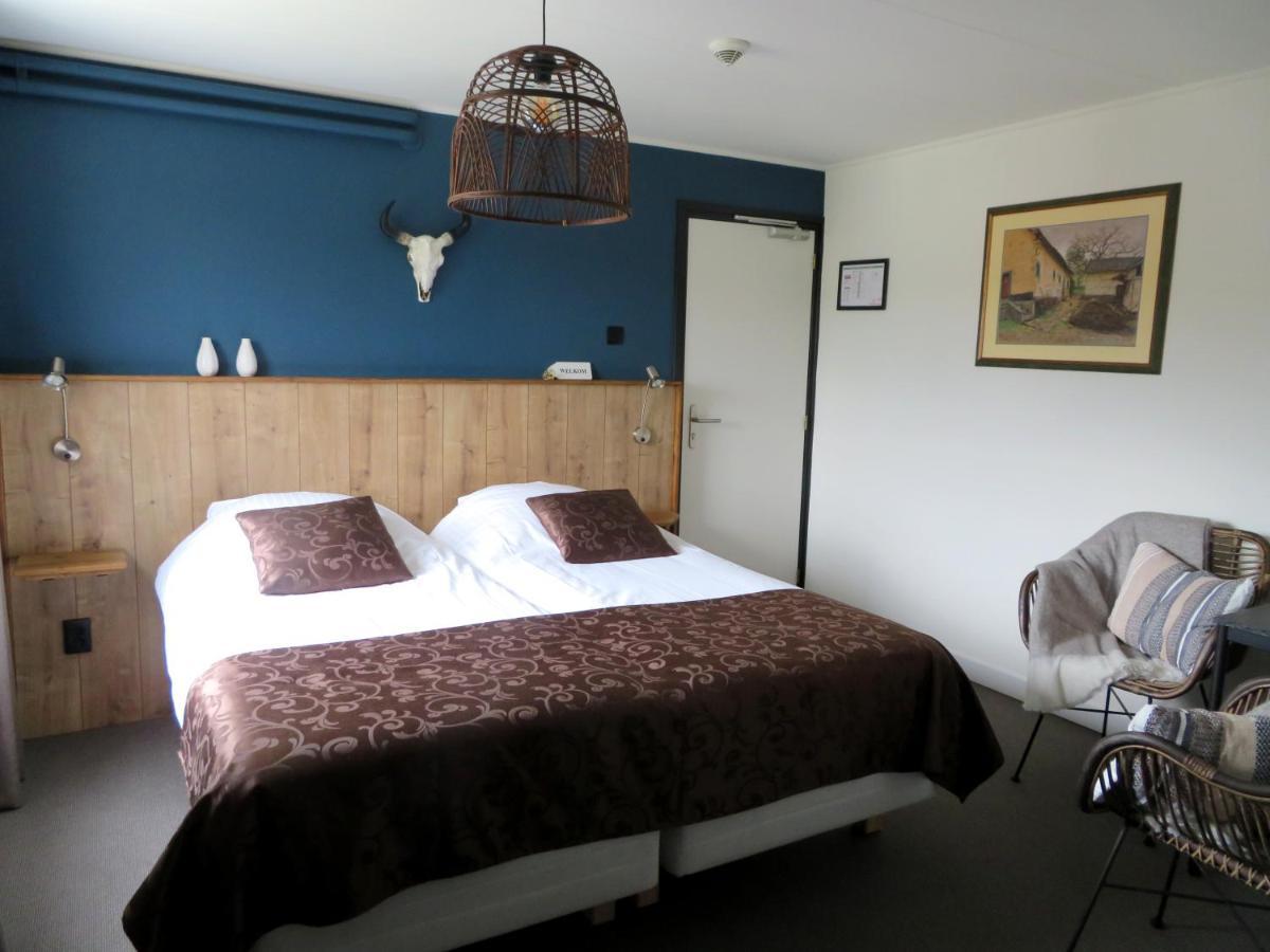 Fleurie De Montagne Hotel Mechelen Kültér fotó