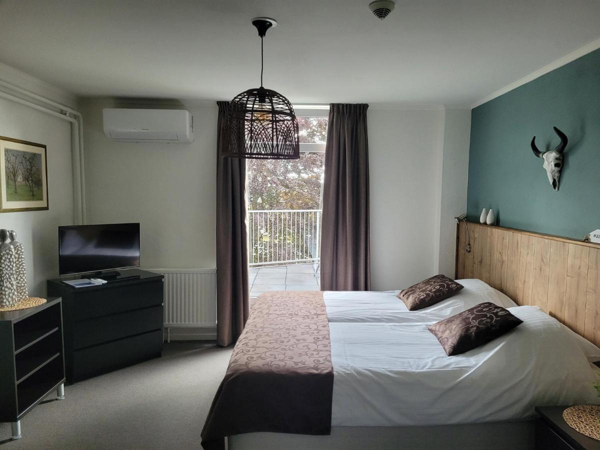 Fleurie De Montagne Hotel Mechelen Kültér fotó