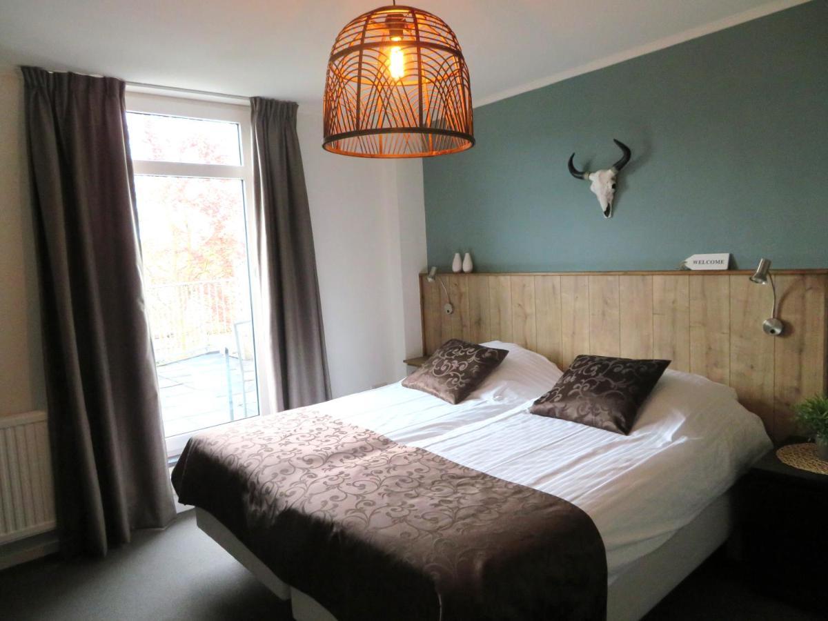 Fleurie De Montagne Hotel Mechelen Kültér fotó